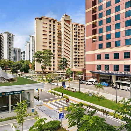 Grand Mercure Singapore Roxy Екстер'єр фото