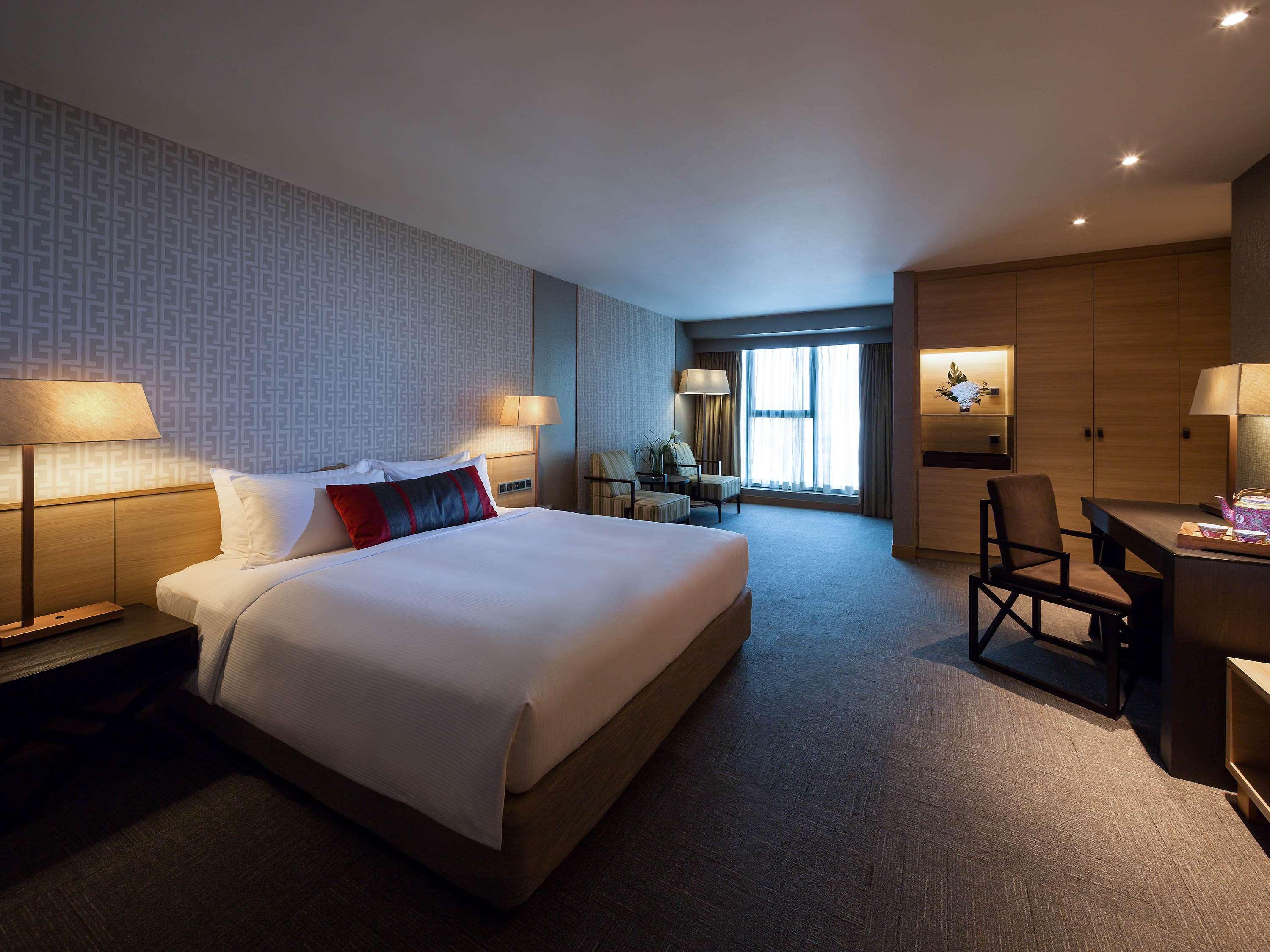 Grand Mercure Singapore Roxy Номер фото