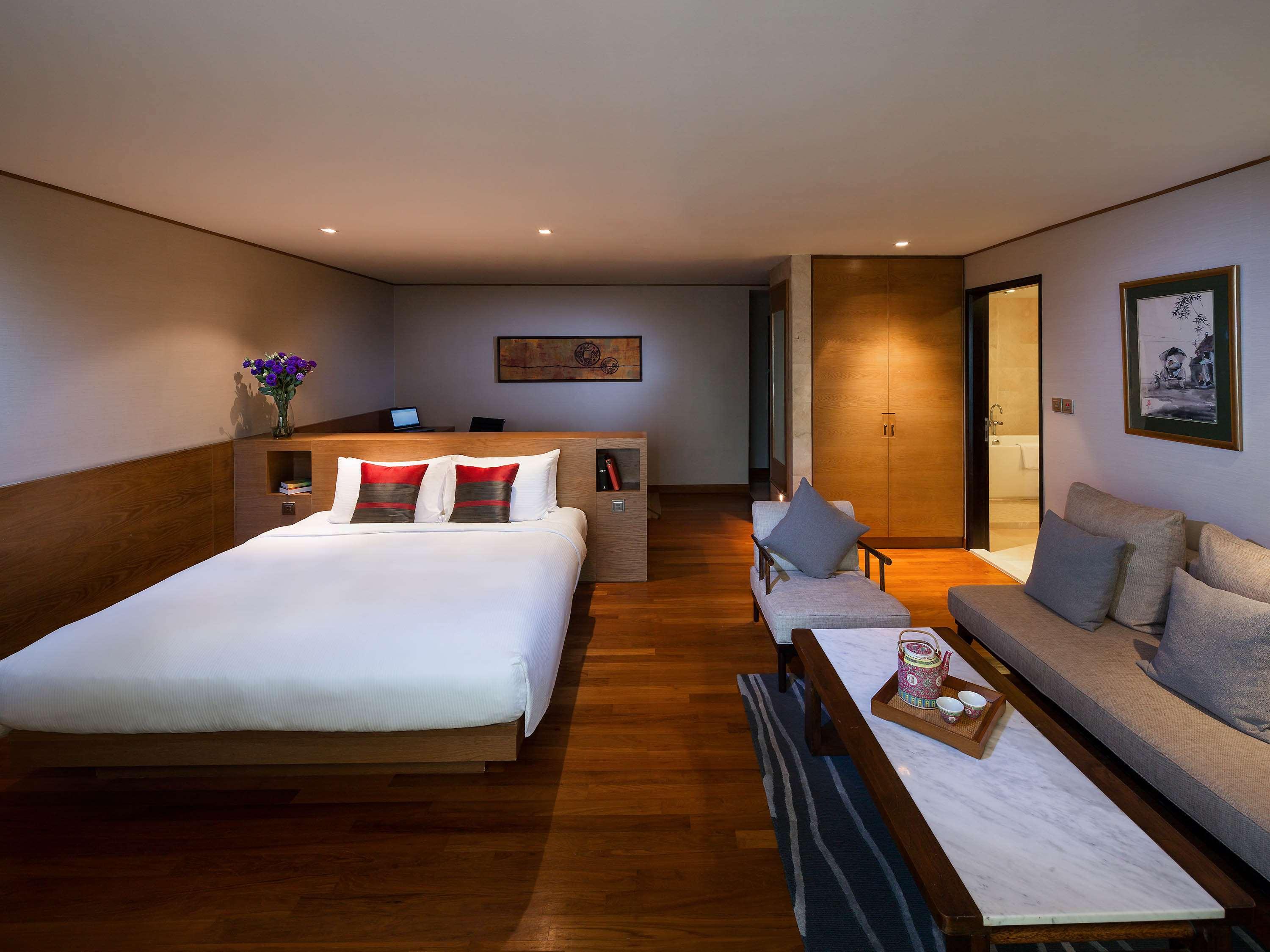 Grand Mercure Singapore Roxy Номер фото