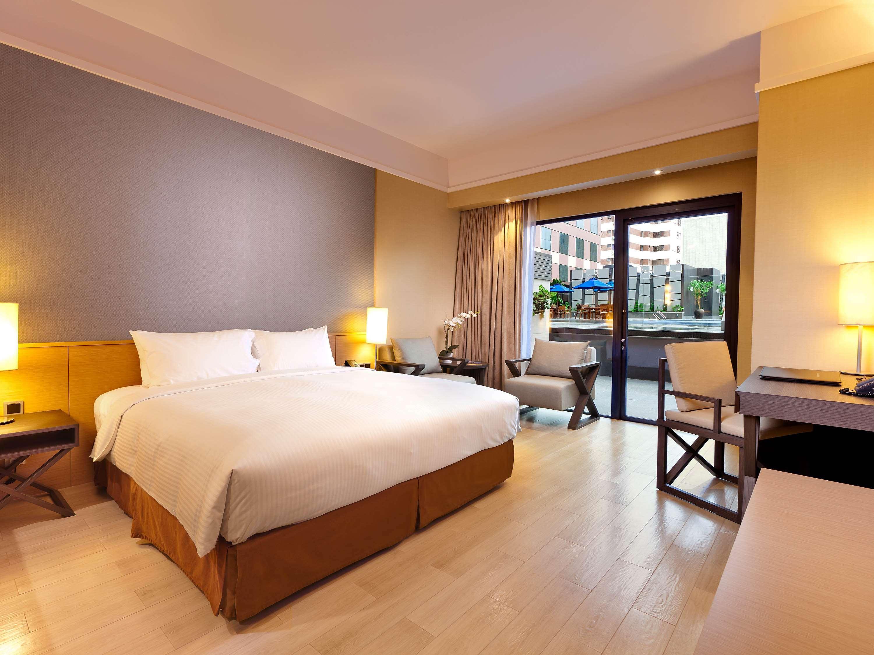 Grand Mercure Singapore Roxy Екстер'єр фото