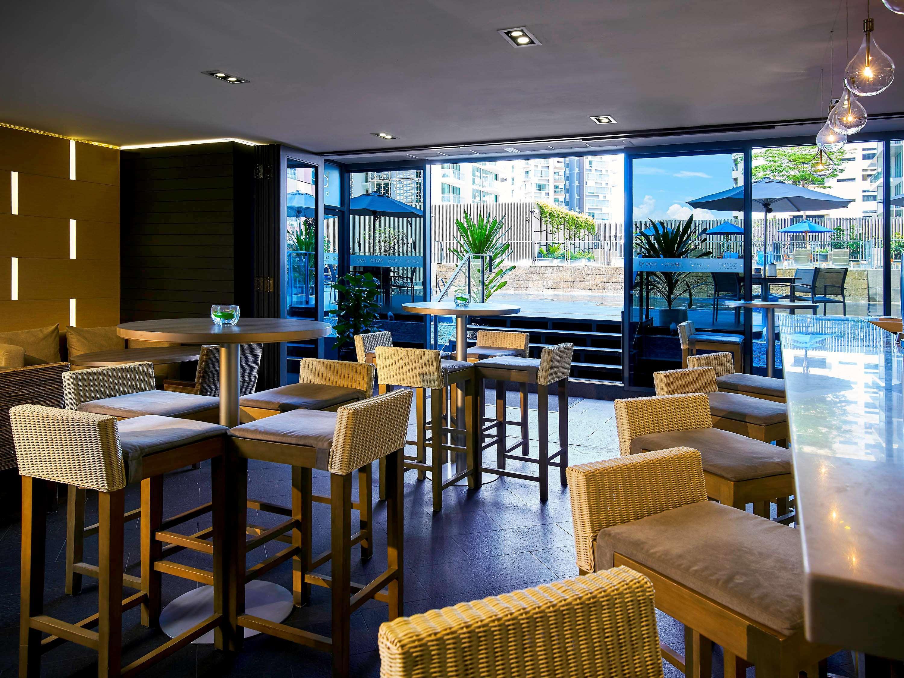 Grand Mercure Singapore Roxy Екстер'єр фото