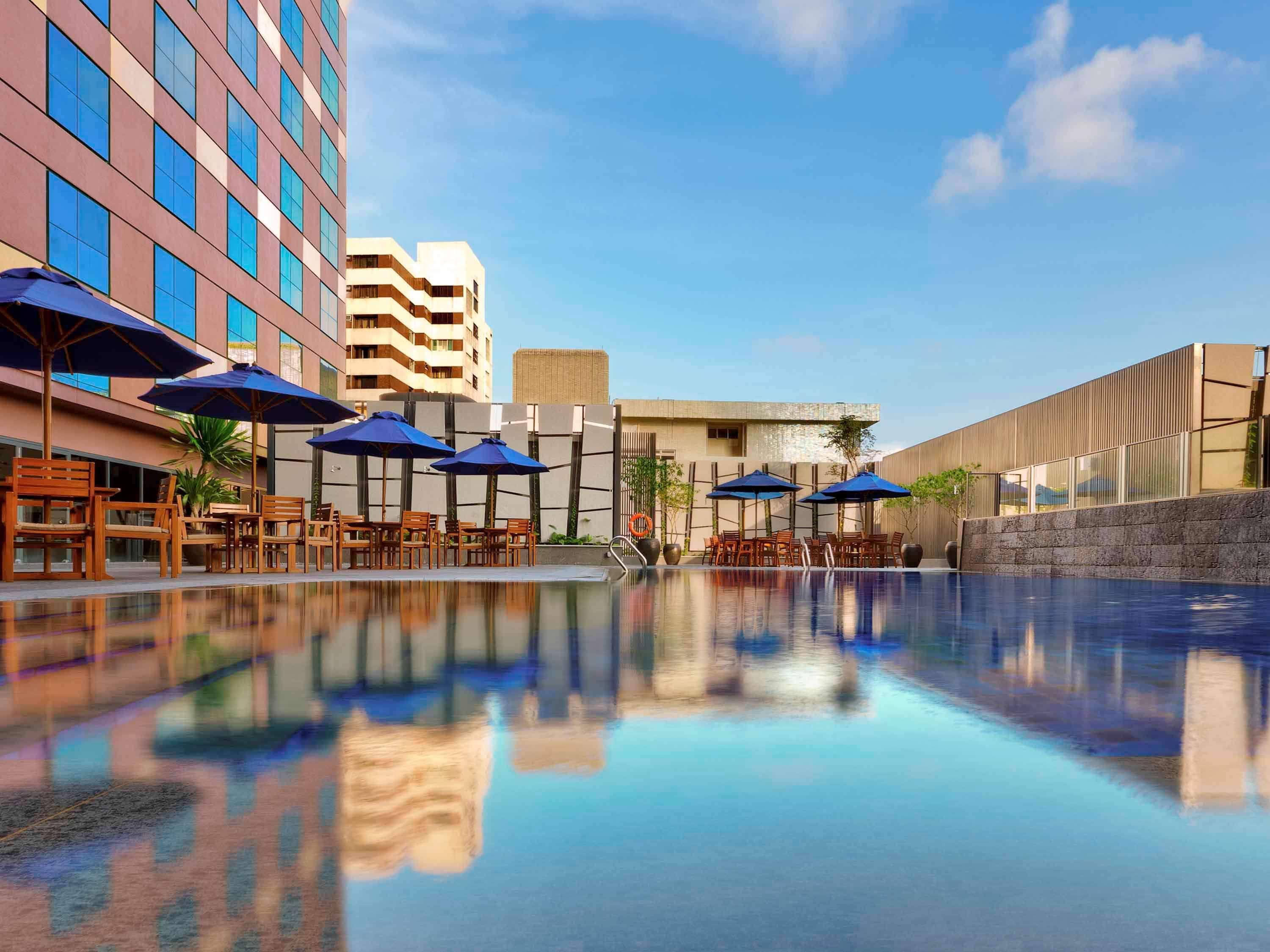 Grand Mercure Singapore Roxy Екстер'єр фото