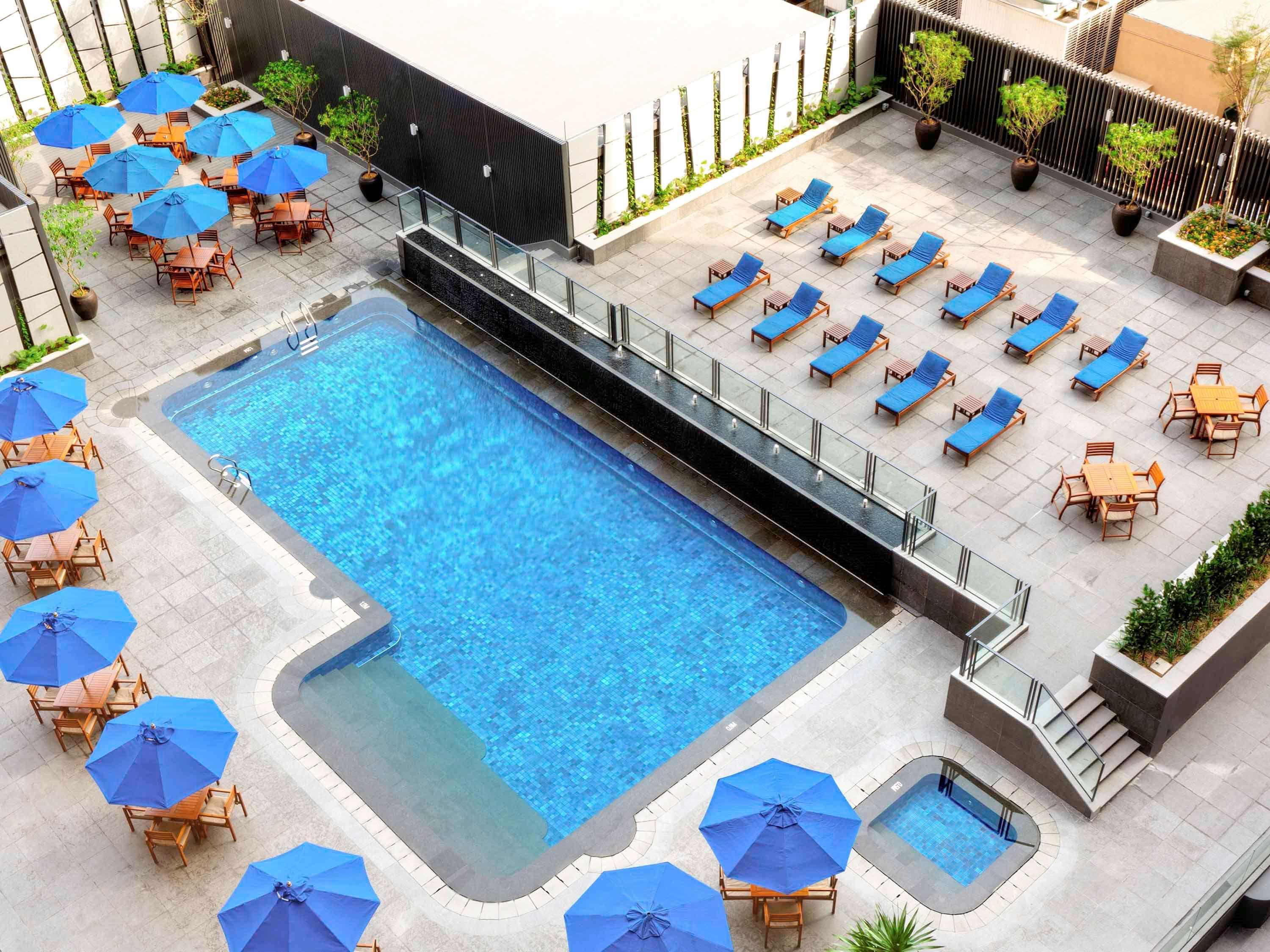 Grand Mercure Singapore Roxy Екстер'єр фото