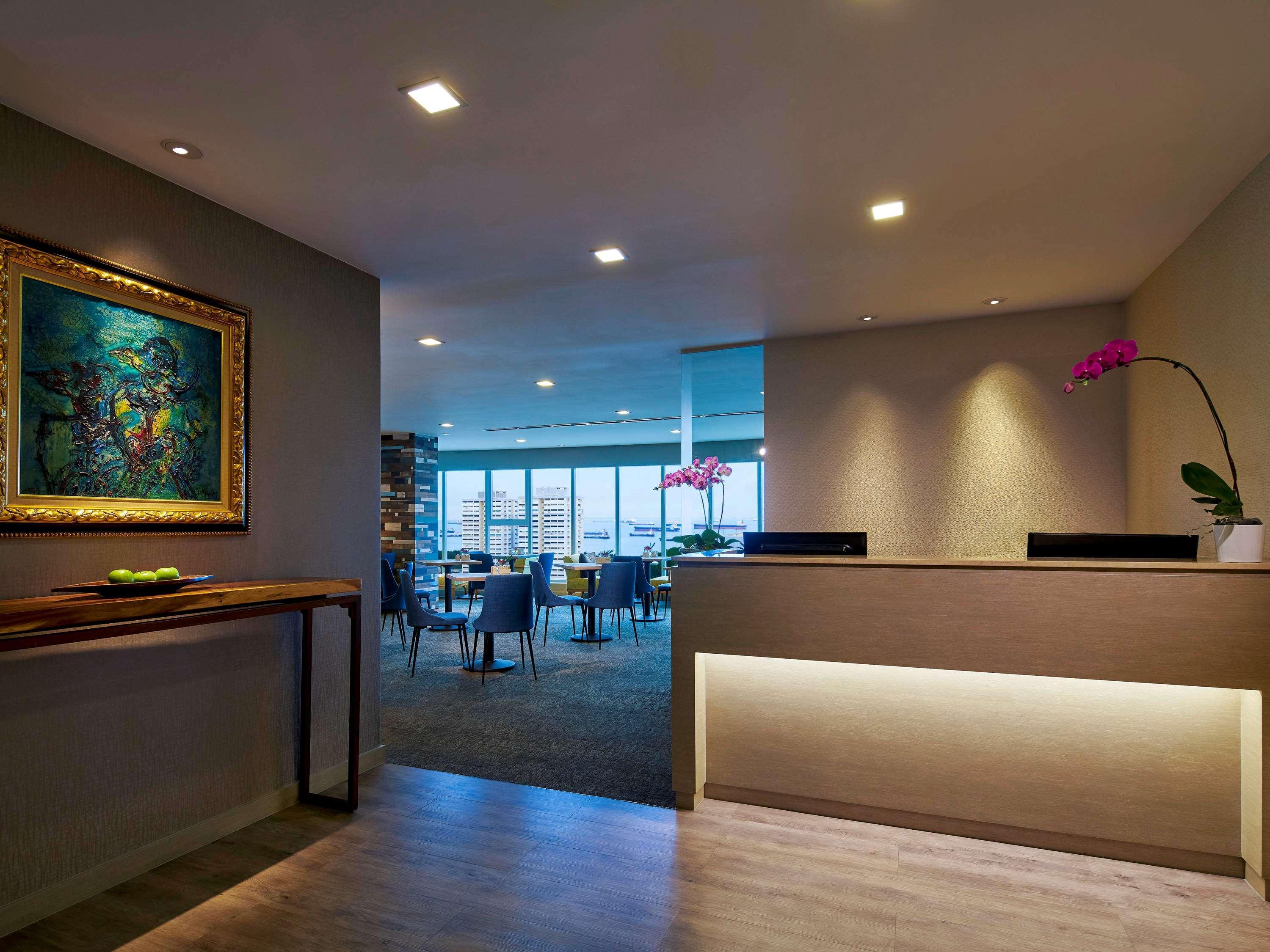 Grand Mercure Singapore Roxy Екстер'єр фото
