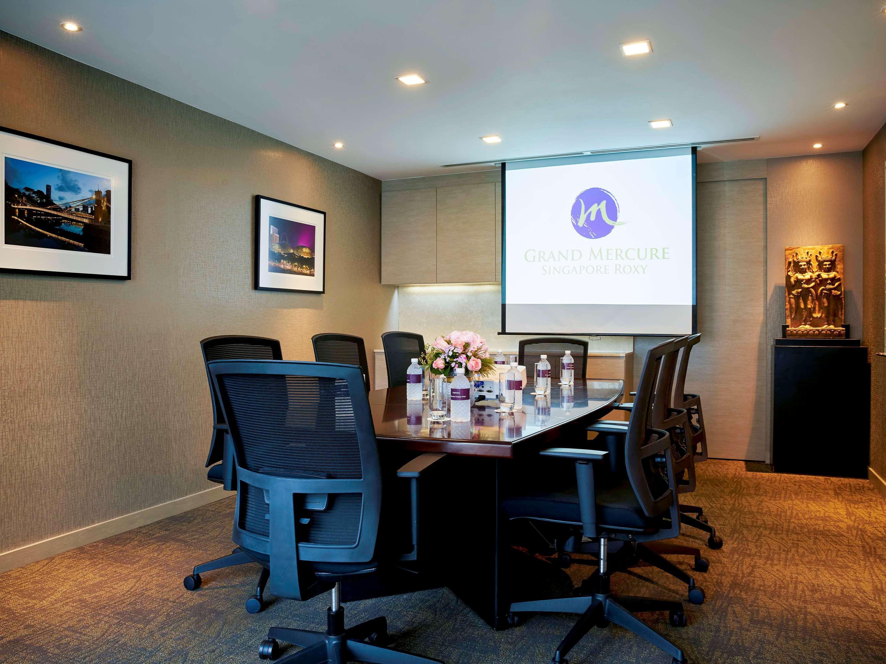 Grand Mercure Singapore Roxy Екстер'єр фото