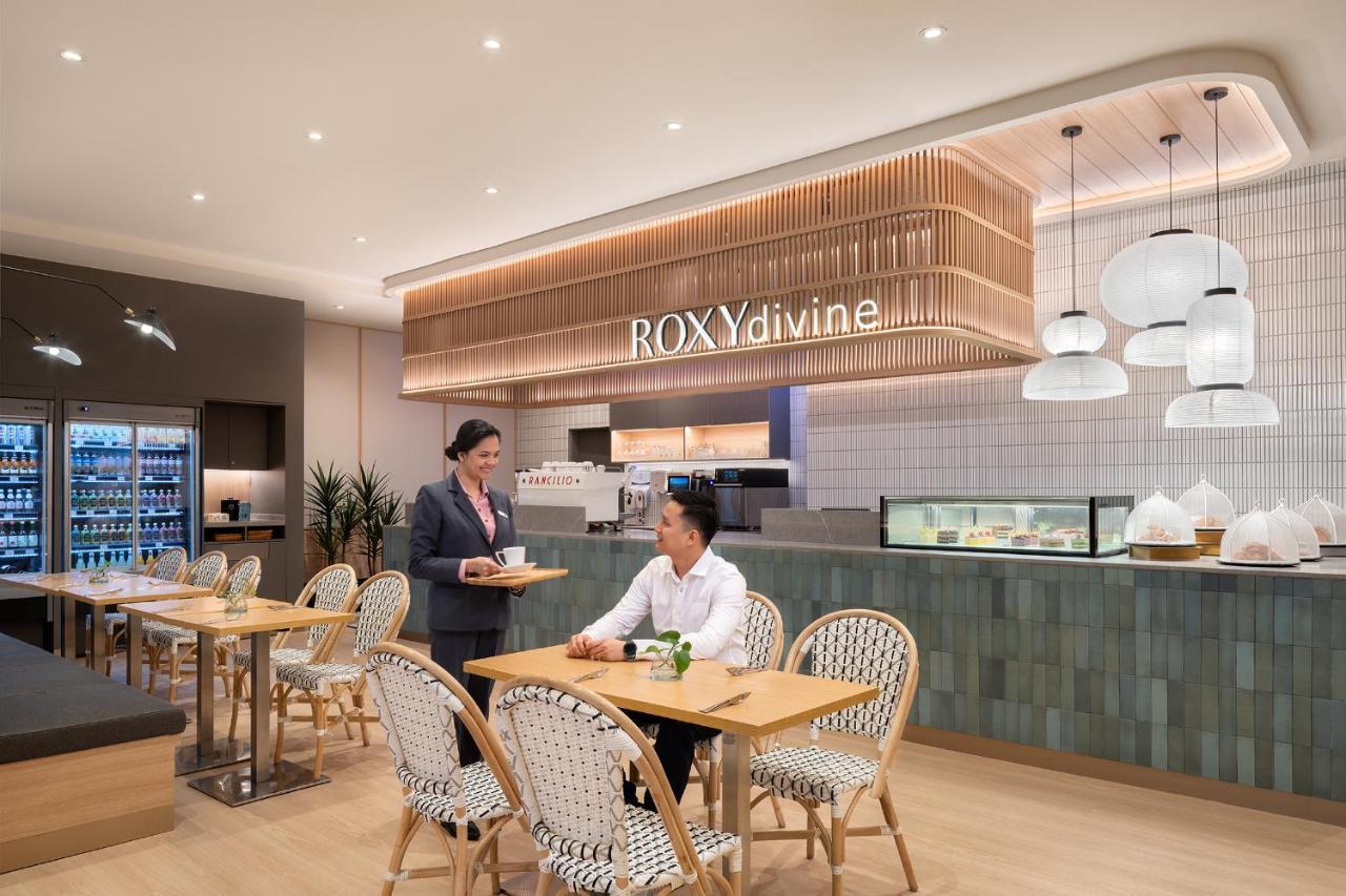 Grand Mercure Singapore Roxy Екстер'єр фото