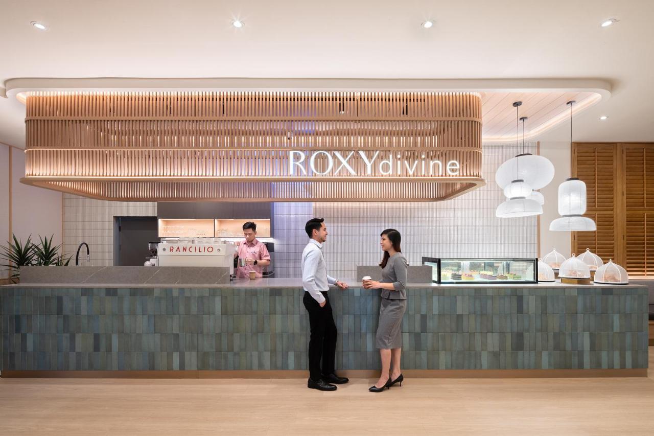 Grand Mercure Singapore Roxy Екстер'єр фото