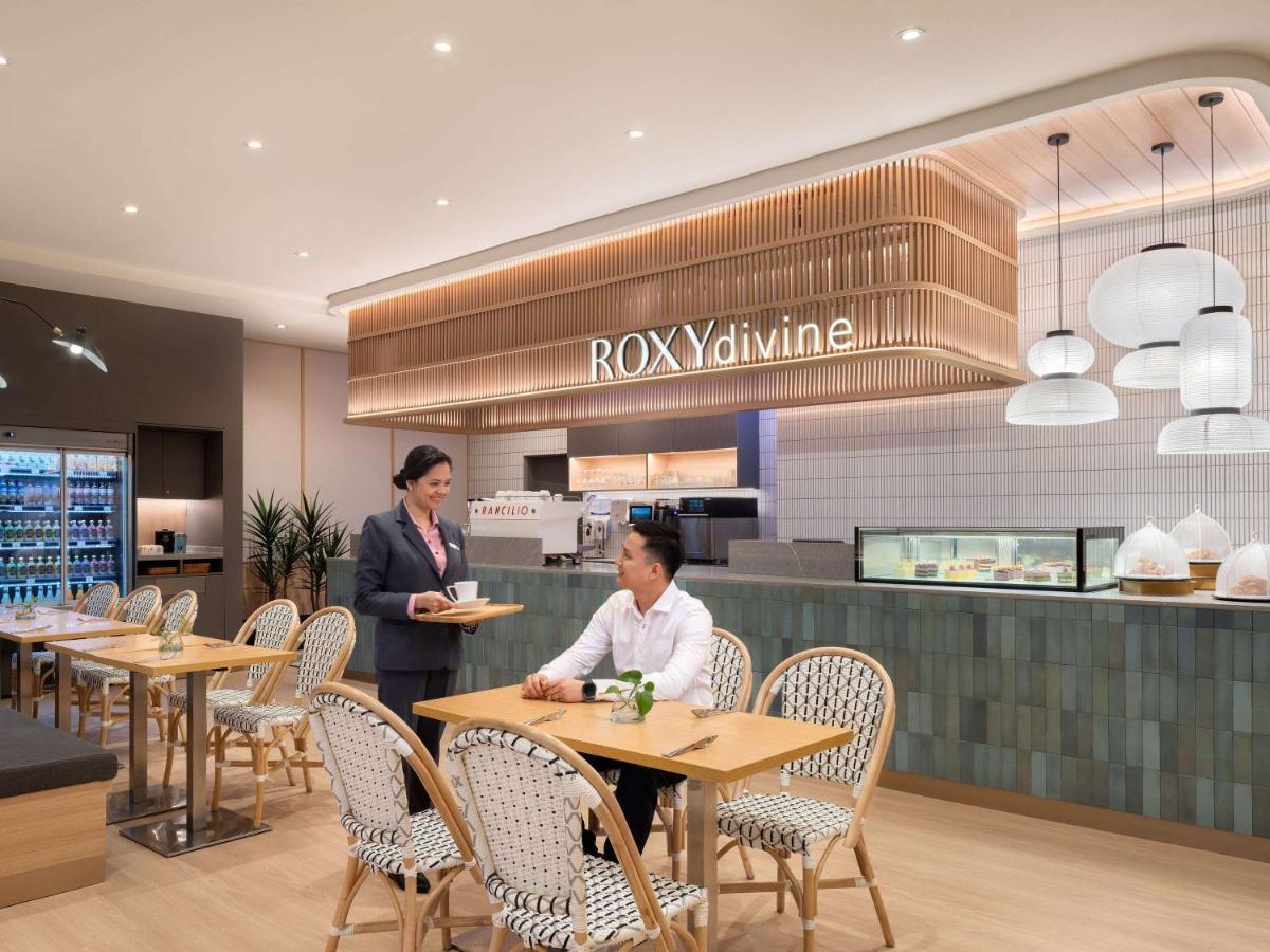 Grand Mercure Singapore Roxy Екстер'єр фото