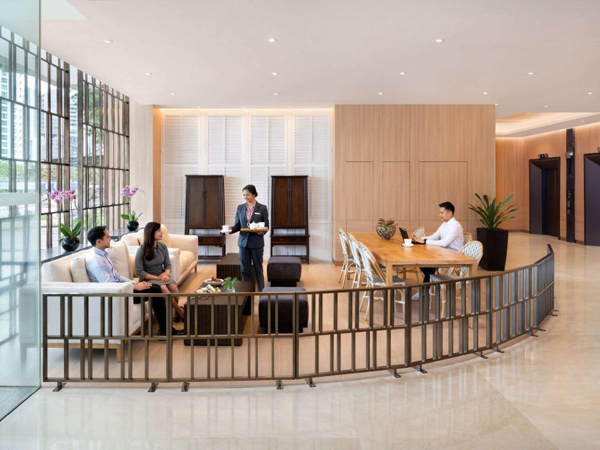 Grand Mercure Singapore Roxy Екстер'єр фото