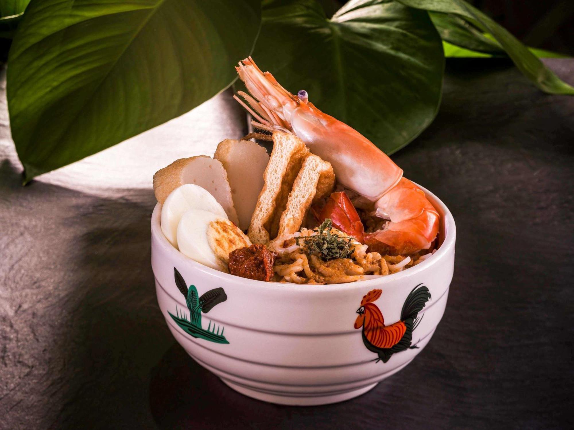 Grand Mercure Singapore Roxy Екстер'єр фото