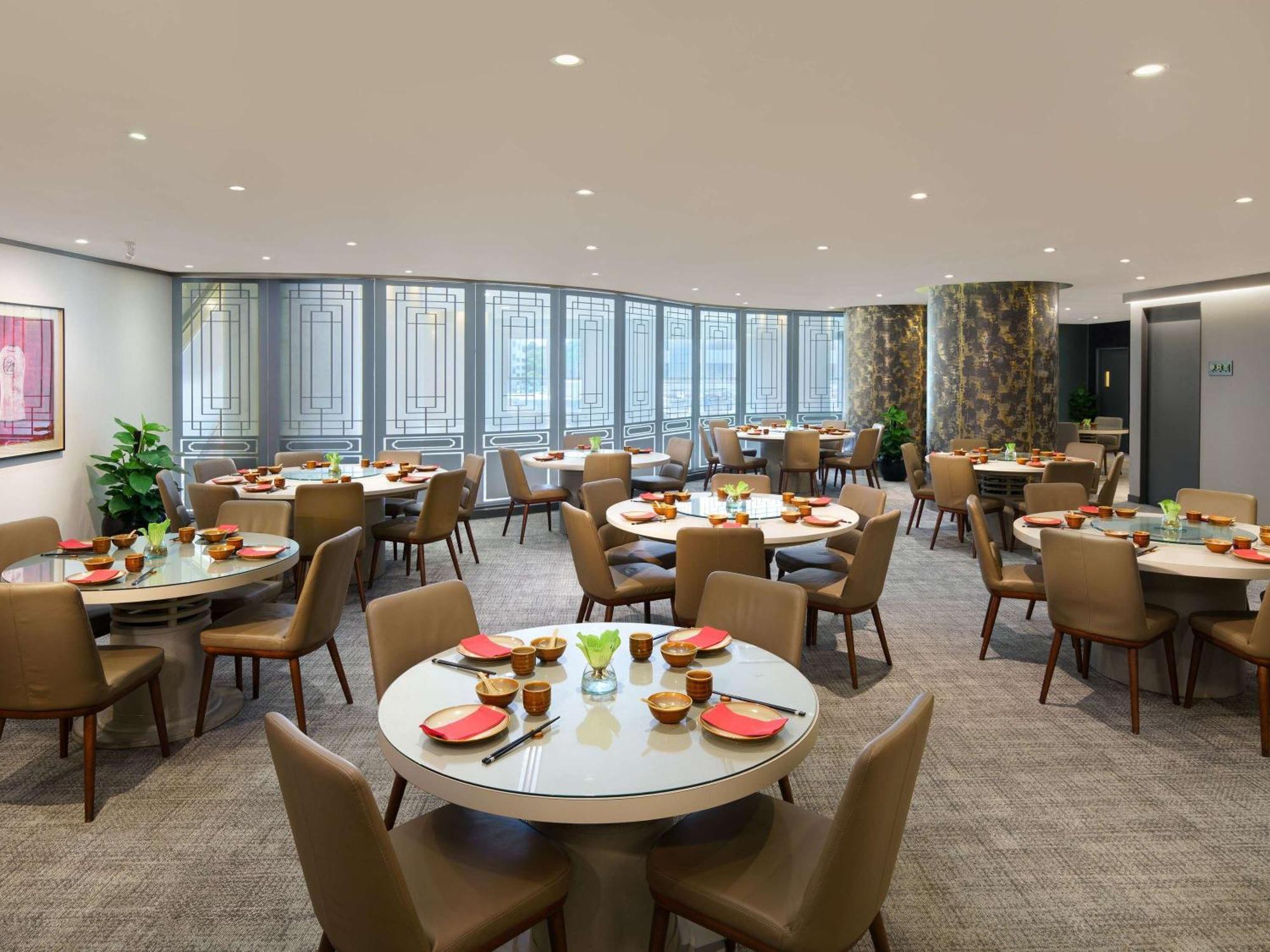 Grand Mercure Singapore Roxy Екстер'єр фото