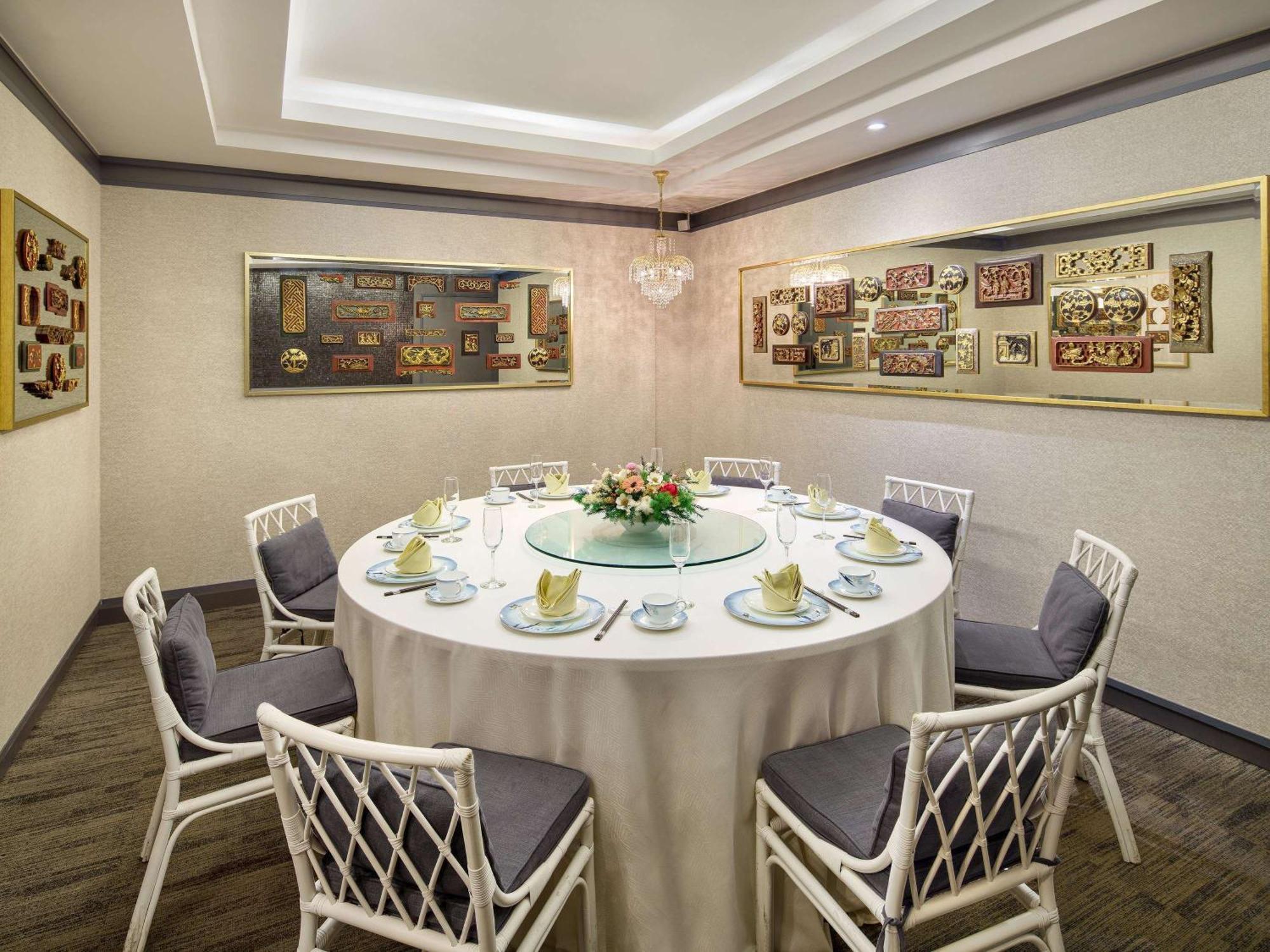 Grand Mercure Singapore Roxy Екстер'єр фото