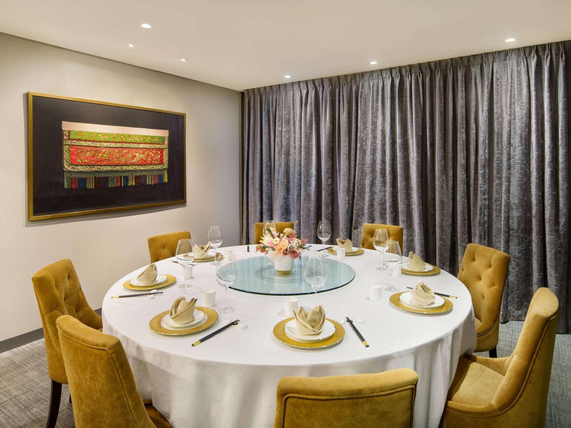 Grand Mercure Singapore Roxy Екстер'єр фото