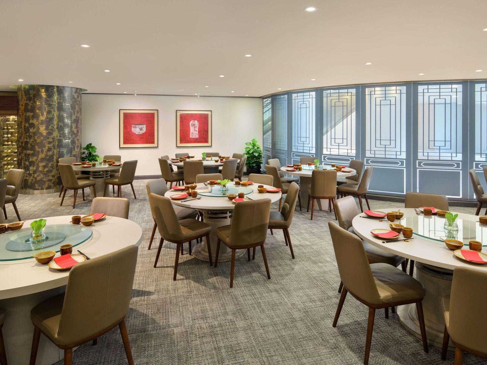 Grand Mercure Singapore Roxy Екстер'єр фото