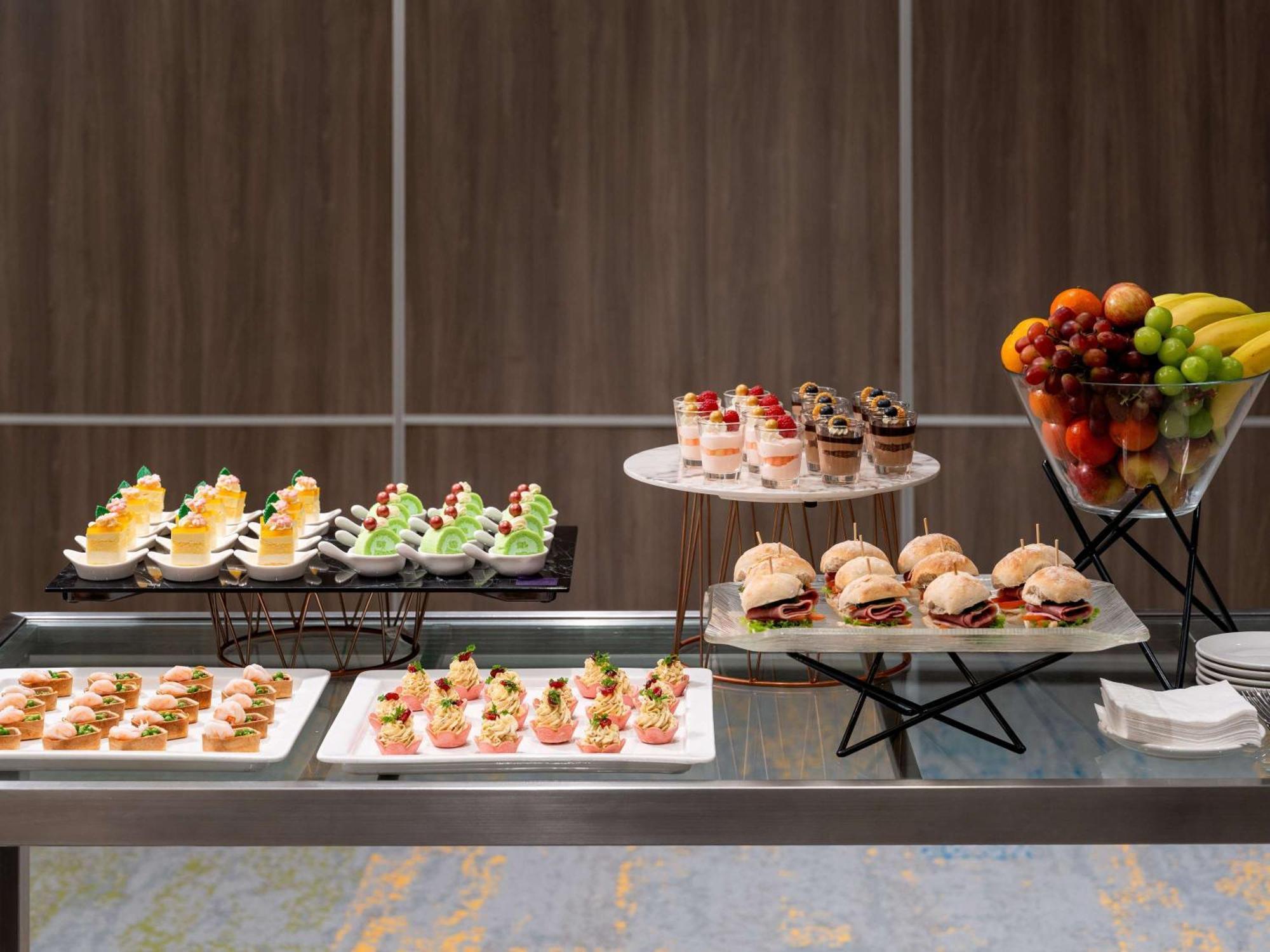 Grand Mercure Singapore Roxy Екстер'єр фото