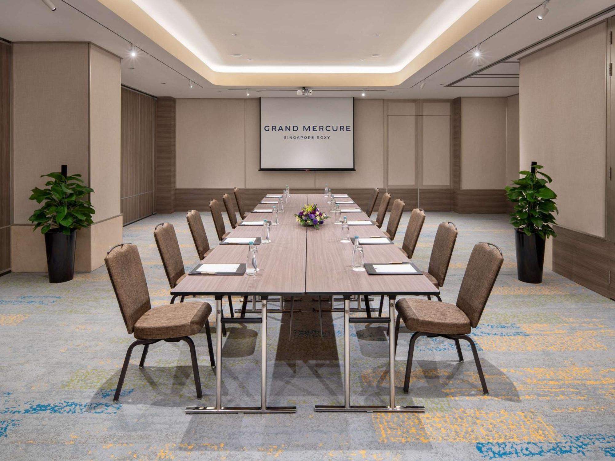 Grand Mercure Singapore Roxy Екстер'єр фото