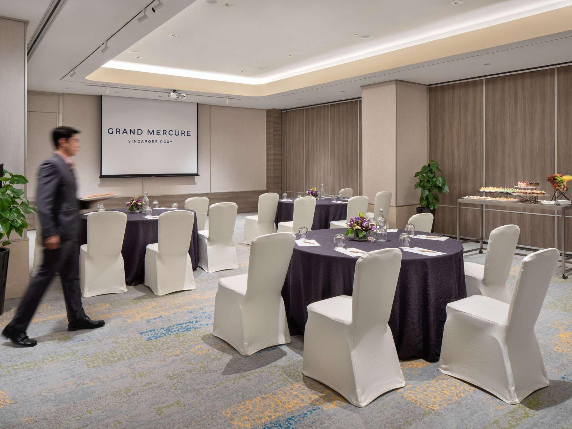 Grand Mercure Singapore Roxy Екстер'єр фото