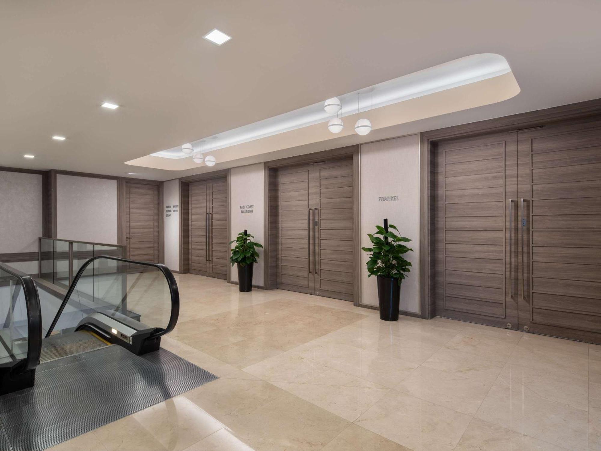 Grand Mercure Singapore Roxy Екстер'єр фото