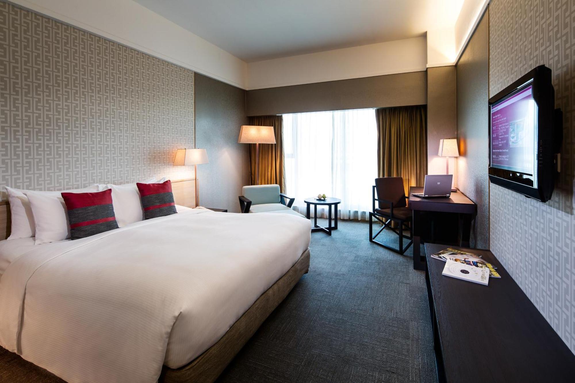 Grand Mercure Singapore Roxy Екстер'єр фото