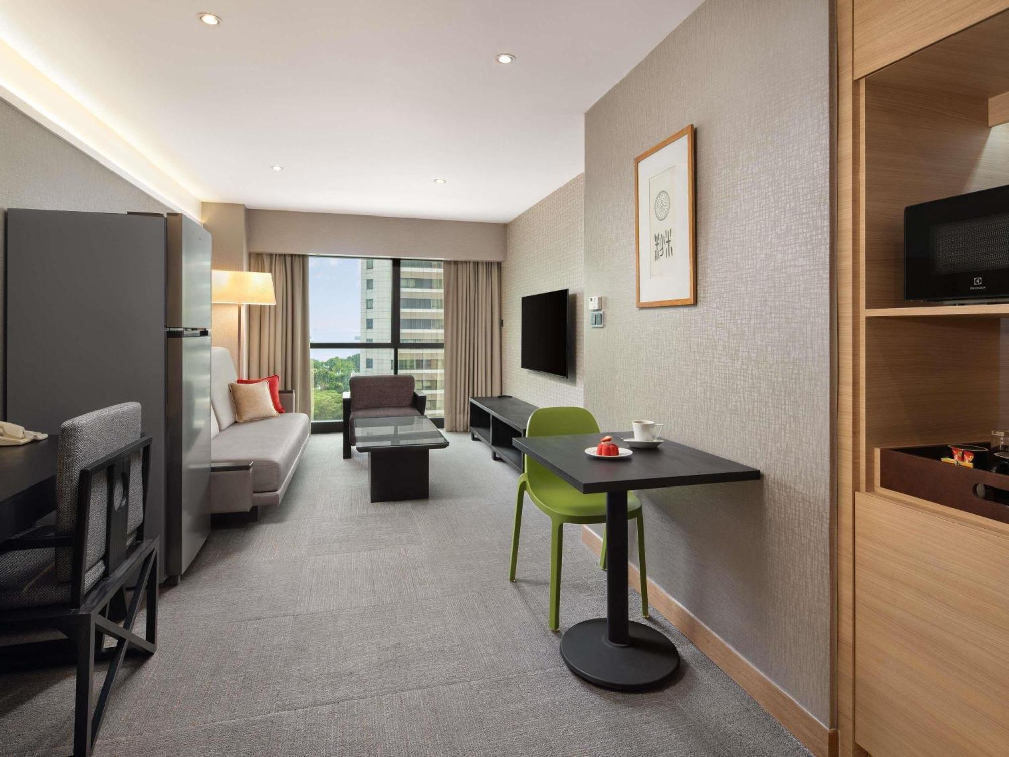 Grand Mercure Singapore Roxy Екстер'єр фото