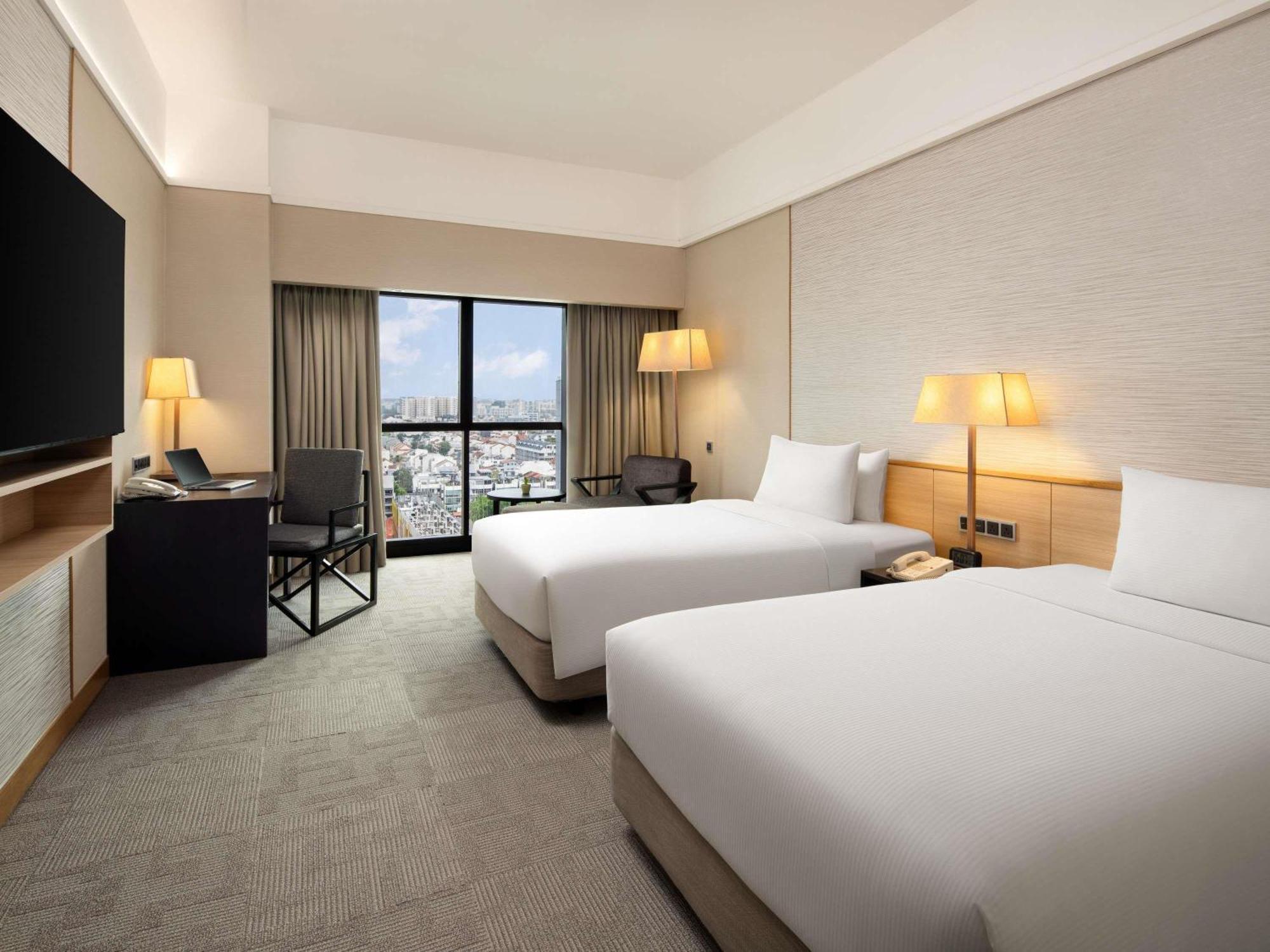 Grand Mercure Singapore Roxy Екстер'єр фото
