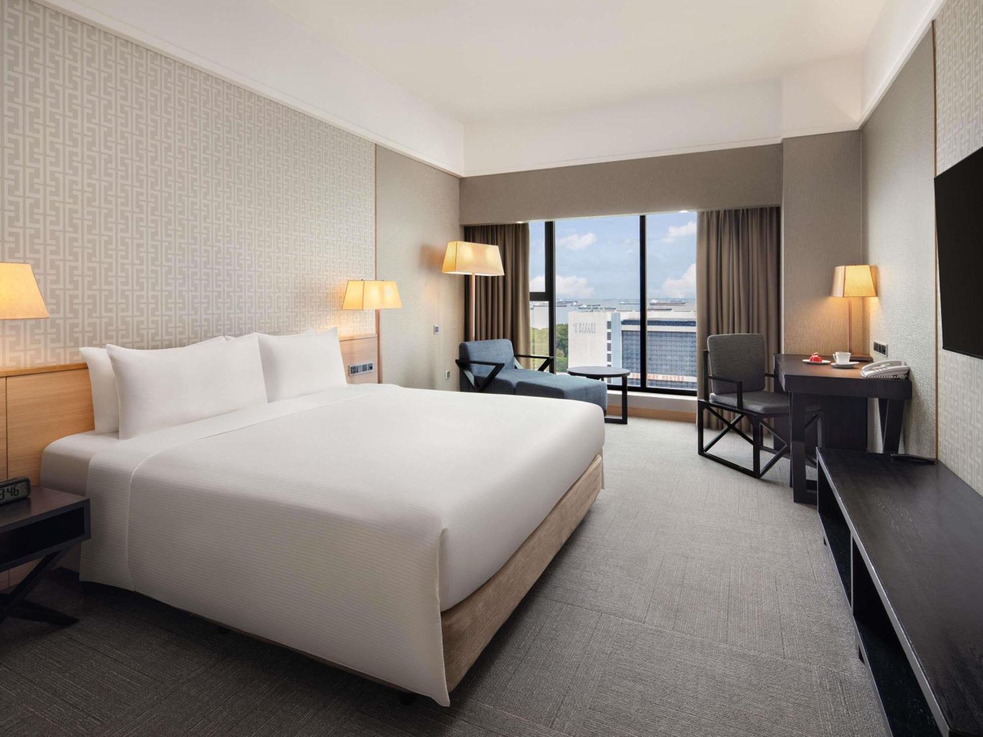 Grand Mercure Singapore Roxy Екстер'єр фото