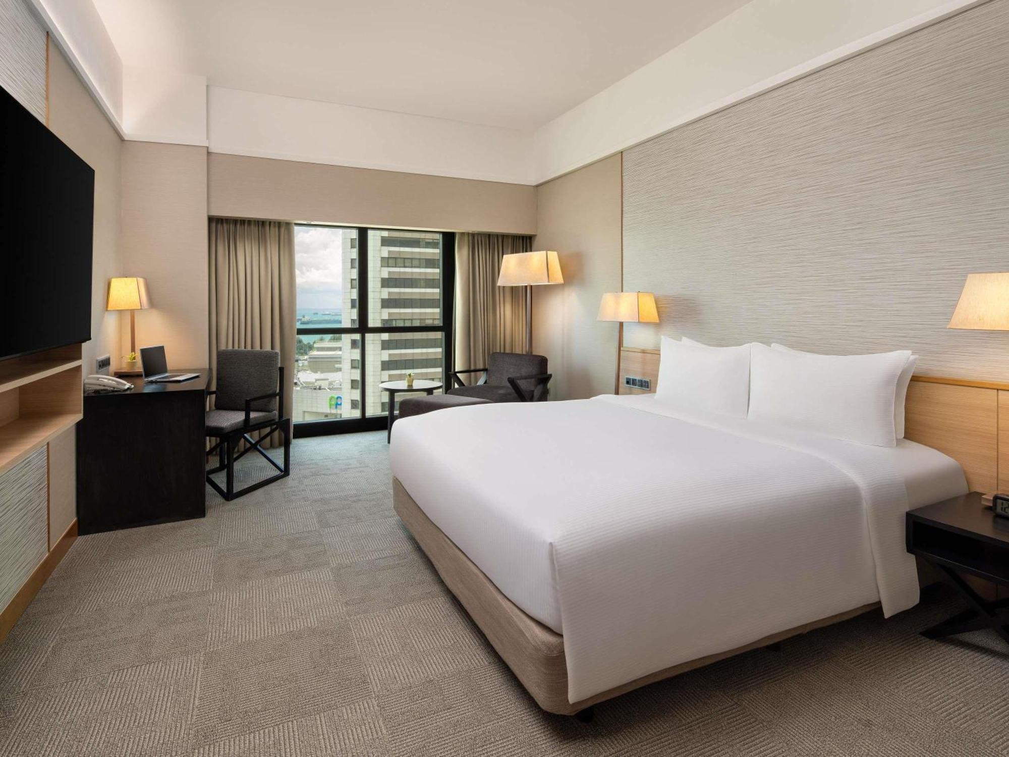Grand Mercure Singapore Roxy Екстер'єр фото