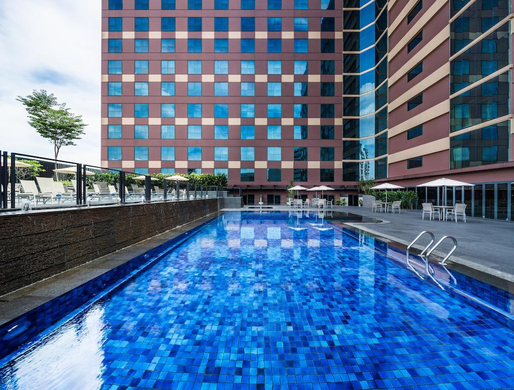 Grand Mercure Singapore Roxy Екстер'єр фото