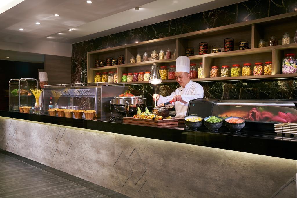 Grand Mercure Singapore Roxy Екстер'єр фото